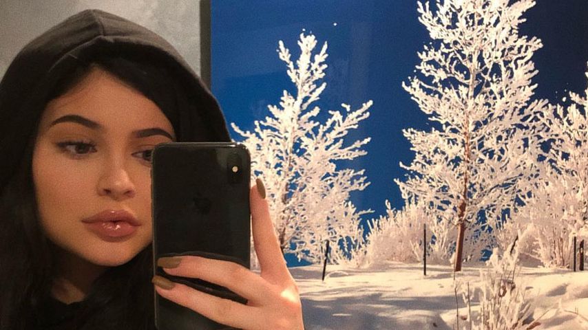 Kylie Jenner, Reality-Star