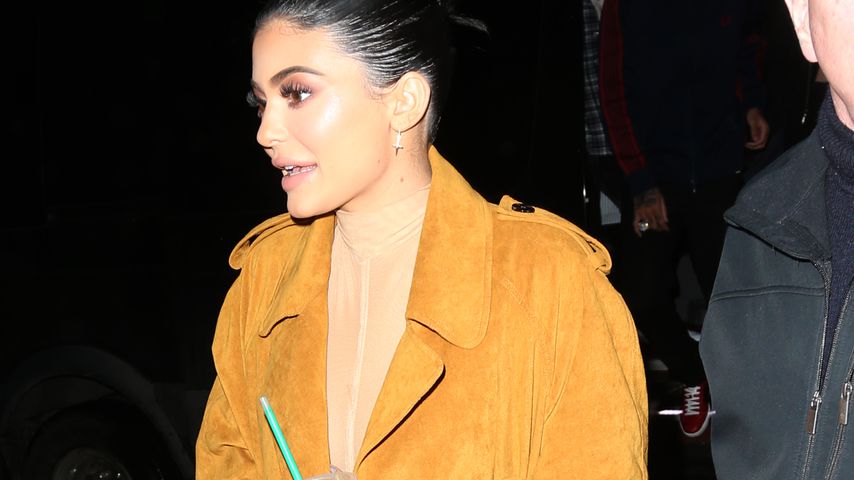 Kylie Jenner in New York