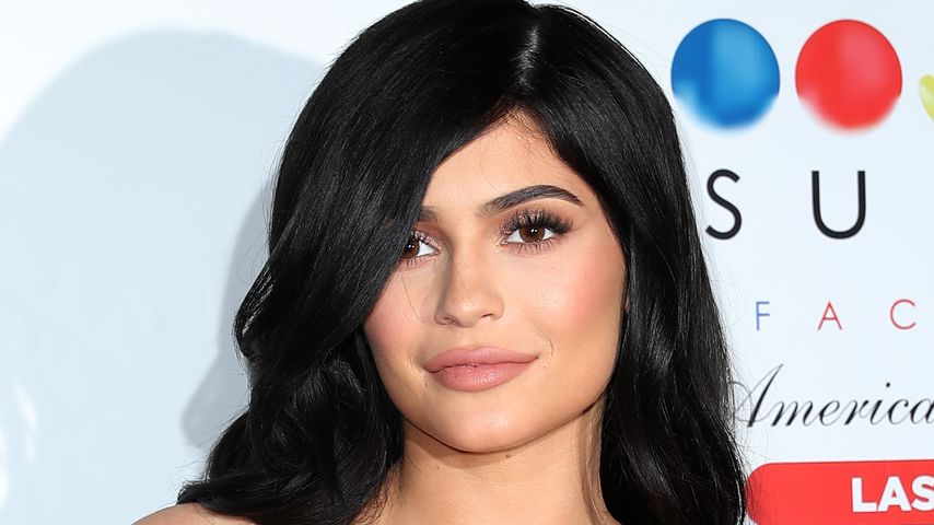 Kylie Jenner bei der Eröffnung der Sugar Factory American Brasserie in Las Vegas