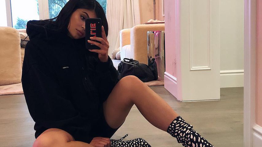 Kylie Jenner, Reality-Star