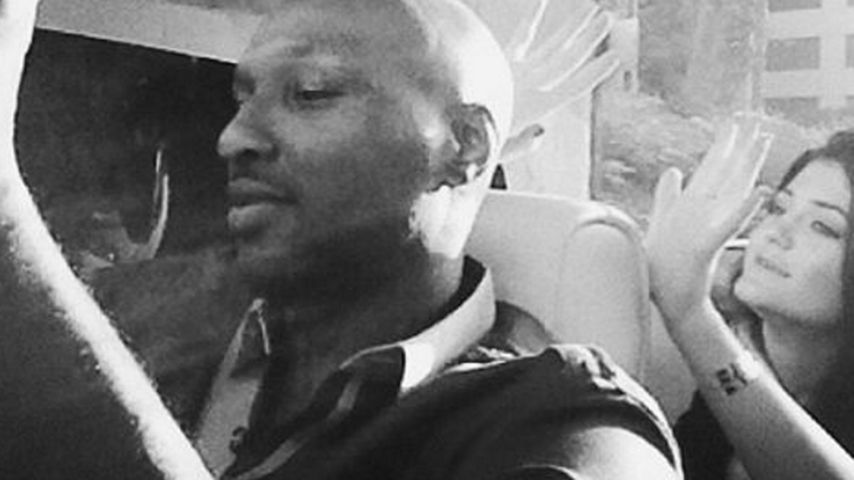 Kylie Jenner und Lamar Odom