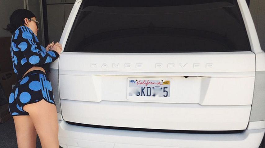 Kylie Jenner