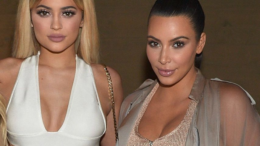 Horror-Vorbild Kim: Schwangere Kylie will nicht dick werden!