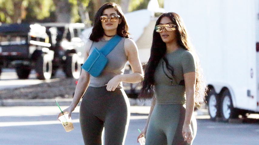 Popo-Twins: Kylie Jenner sieht aus wie ein echter Kim-Klon!