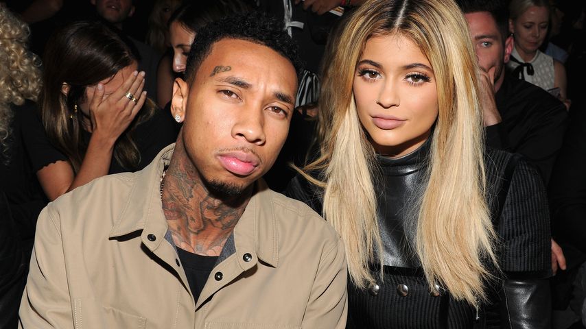 Tyga und Kylie Jenner