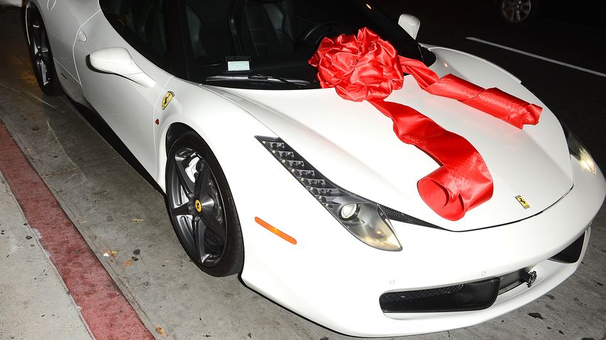 Tyga und Kylie Jenner