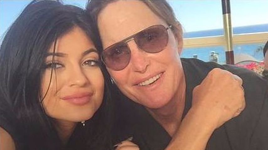 Kylie Jenner und Bruce Jenner