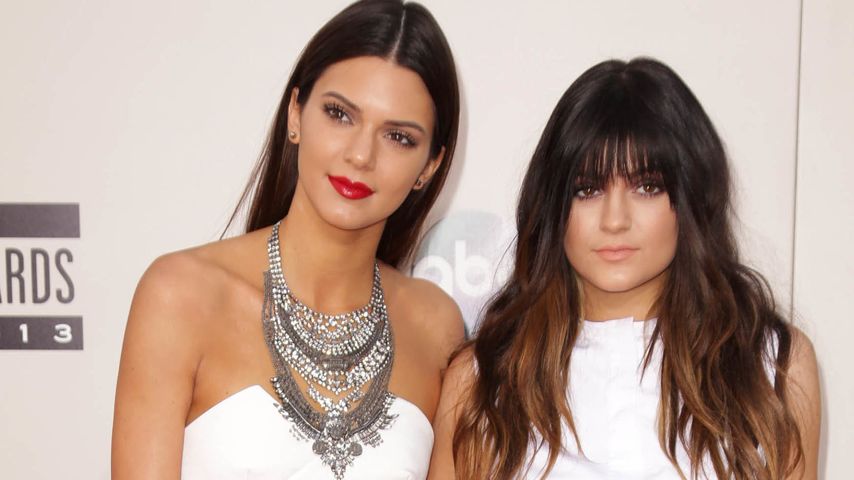 Kylie Jenner und Kendall Jenner