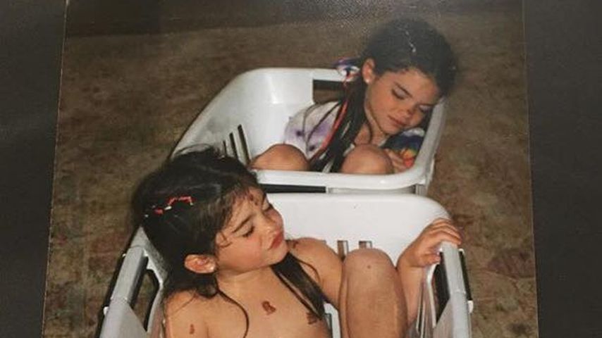 Kylie Jenner und Kendall Jenner