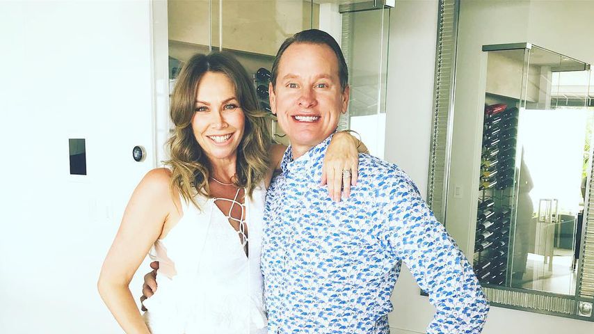 Kym Herjavec und Carson Kressley