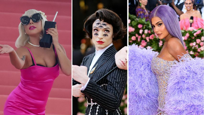 Federn & Knall-Farben: Die besten Looks der Met Gala 2019
