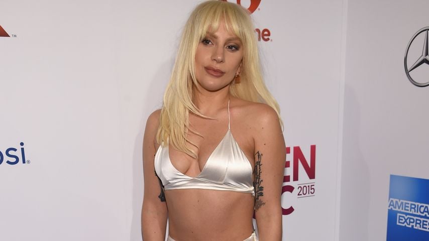 7 Jahre stumm: Lady Gaga gab sich Schuld an Vergewaltigung