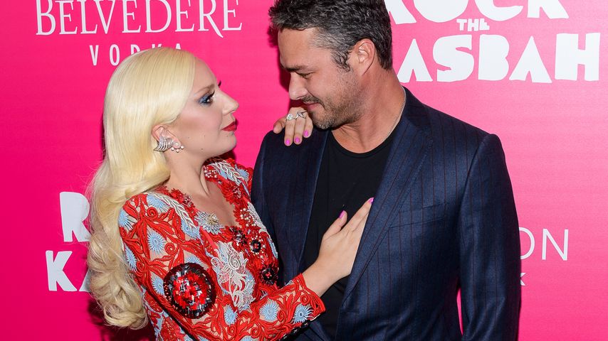 Lady GaGa und Taylor Kinney
