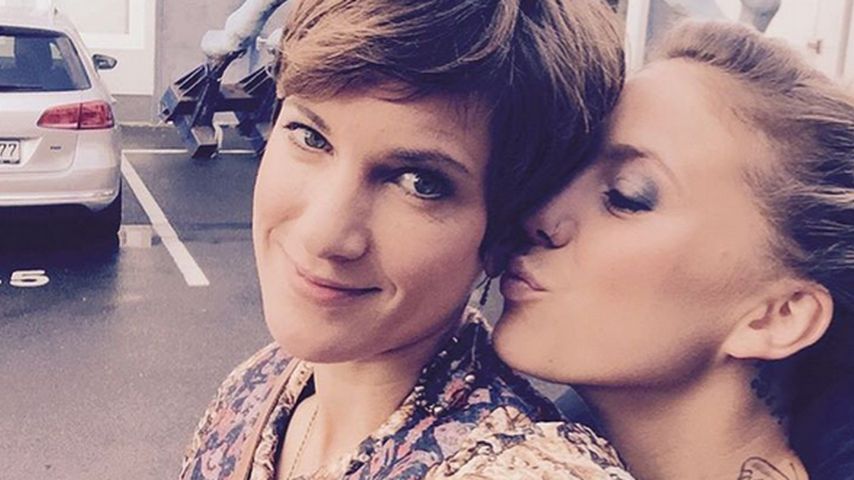 Isabell Horn und Lafee