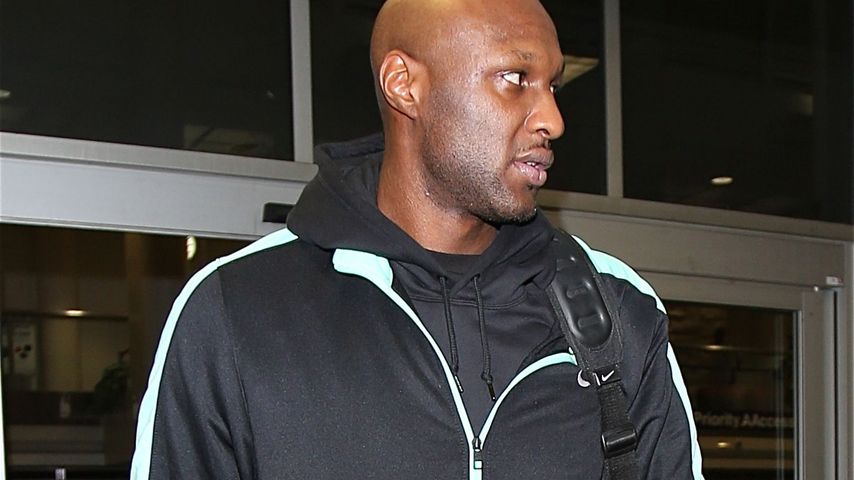 Lamar Odom