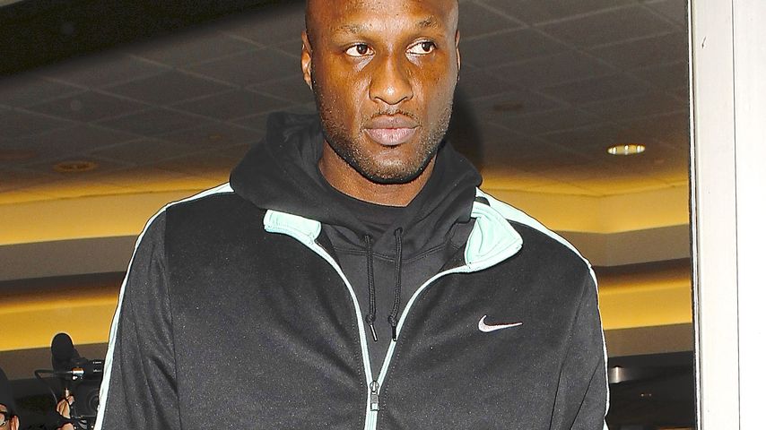 Lamar Odom