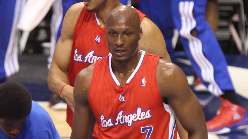 Lamar Odom
