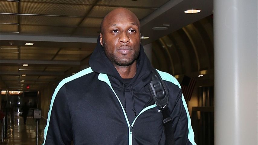 Lamar Odom