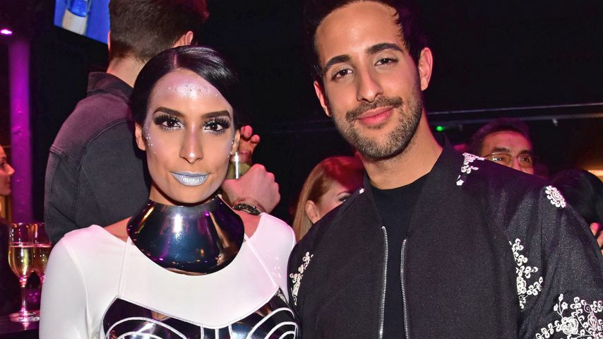 YouTuber Sami Slimani sooo stolz auf seine Curvy-Model-Sis!