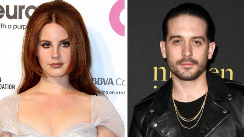 Lana Del Rey und G-Eazy
