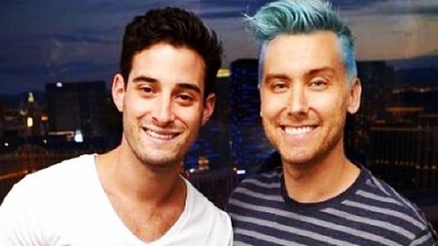 Lance Bass