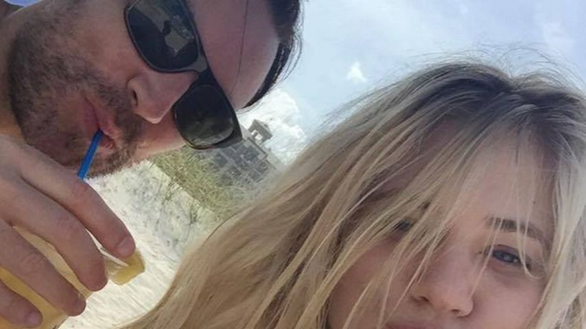 Whitney Sudler-Smith und Larissa Marolt