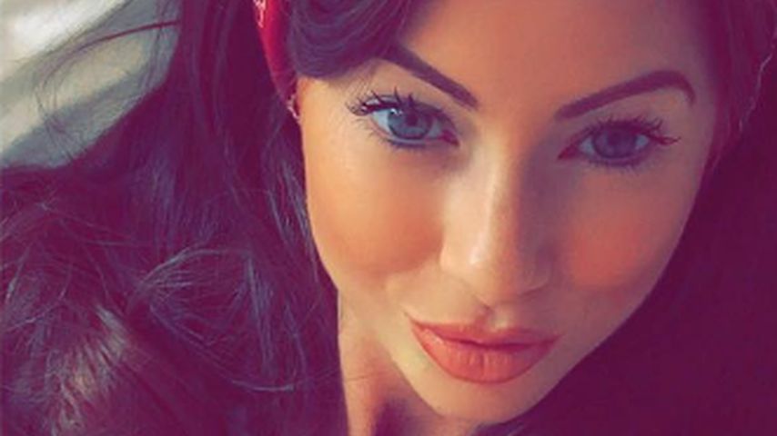 Laura Carter, bekannt aus UK-Big Brother
