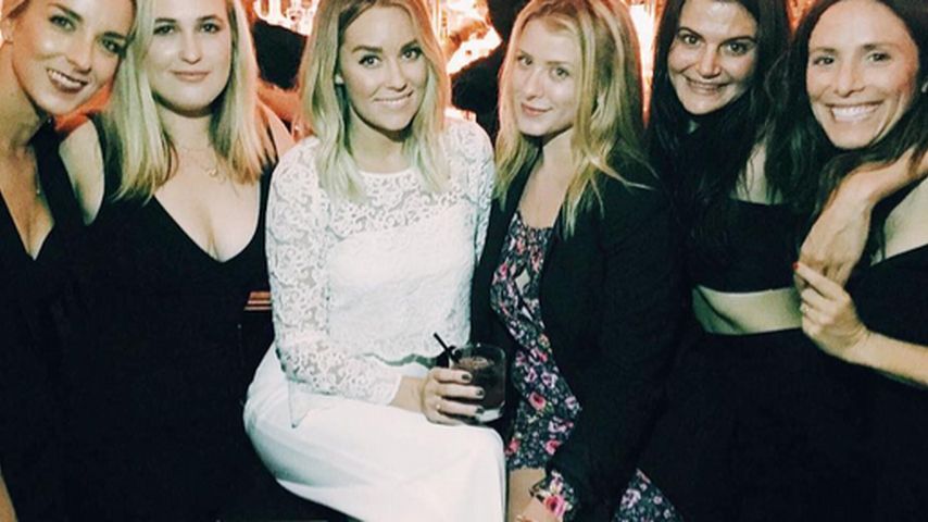 Lauren Conrad und Lo Bosworth