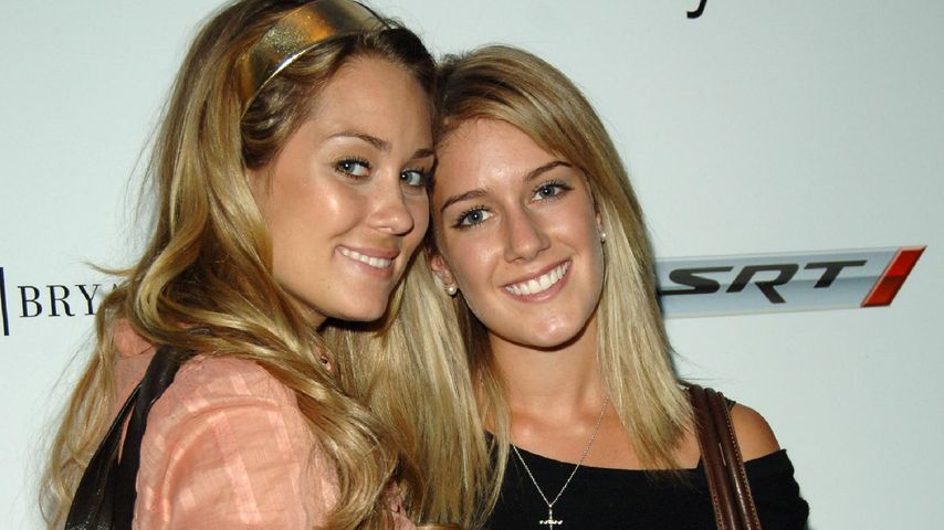 Lauren Conrad und Heidi Montag bei den MTV Video Music Awards 2006