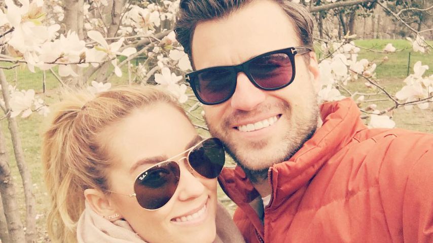 Lauren Conrad mit Ehemann William Tell