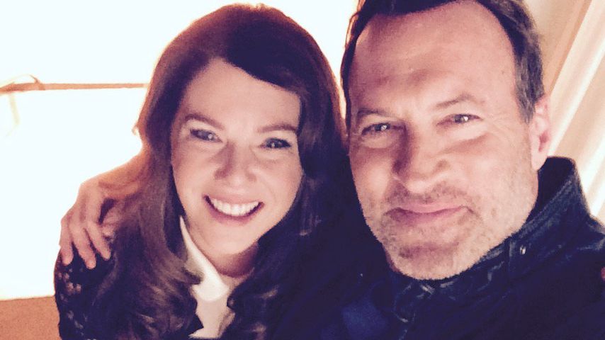 Lauren Graham und Scott Patterson