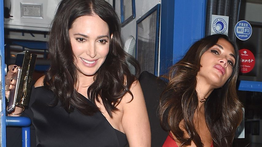 Lauren Silverman und Nicole Scherzinger