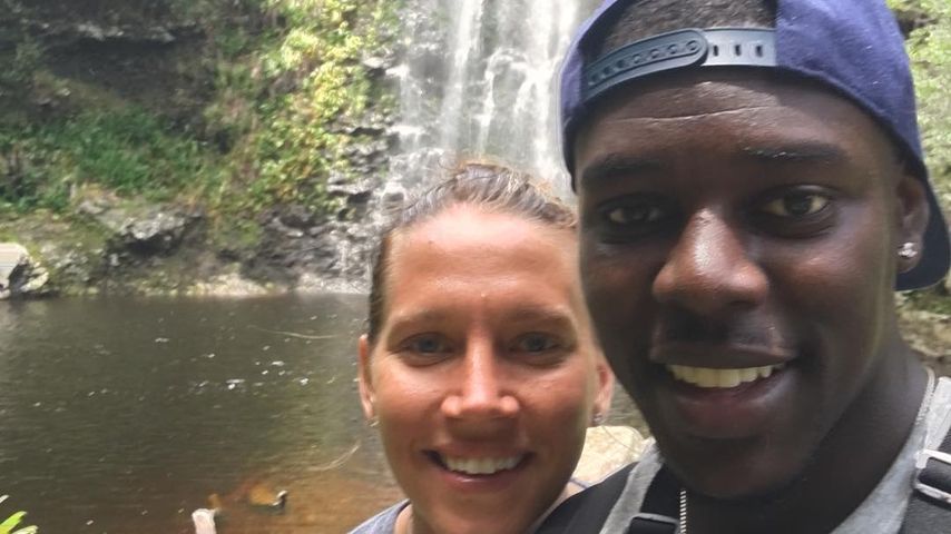 Lauren und Jrue Holiday 2016