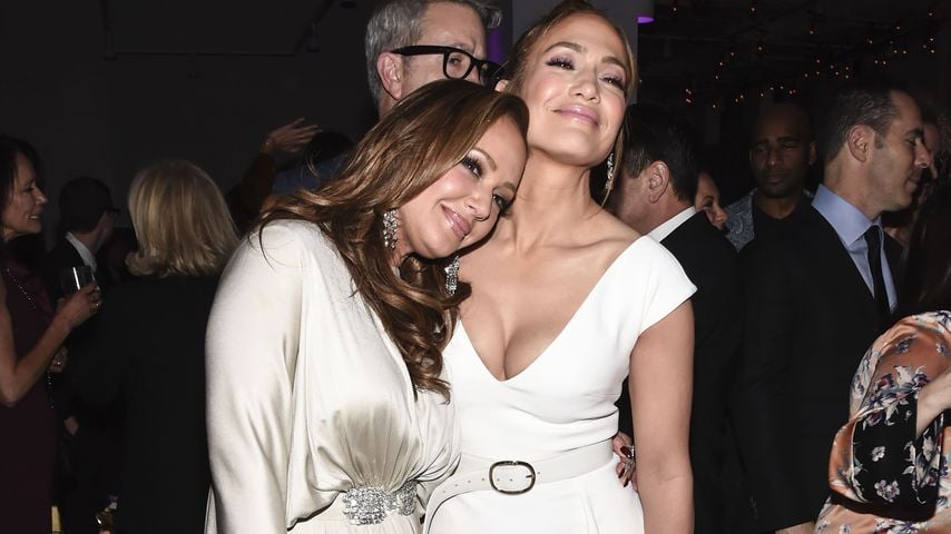 Doch kein Streit mit J.Lo: Leah Remini dementiert Gerüchte