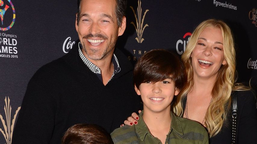 LeAnn Rimes und Eddie Cibrian