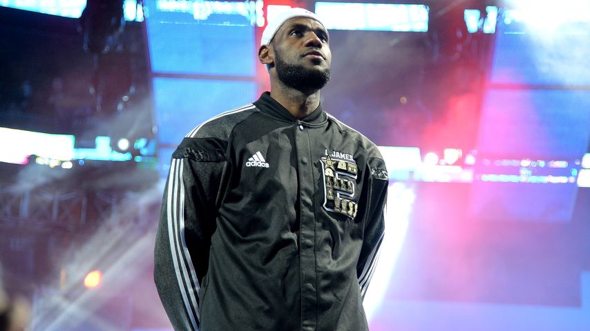 LeBron James