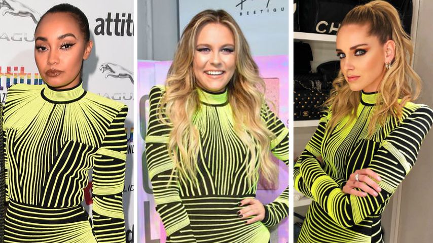 Was kostet es? Dagi Bees neon-grünes Kleid ist ein Promi-Hit