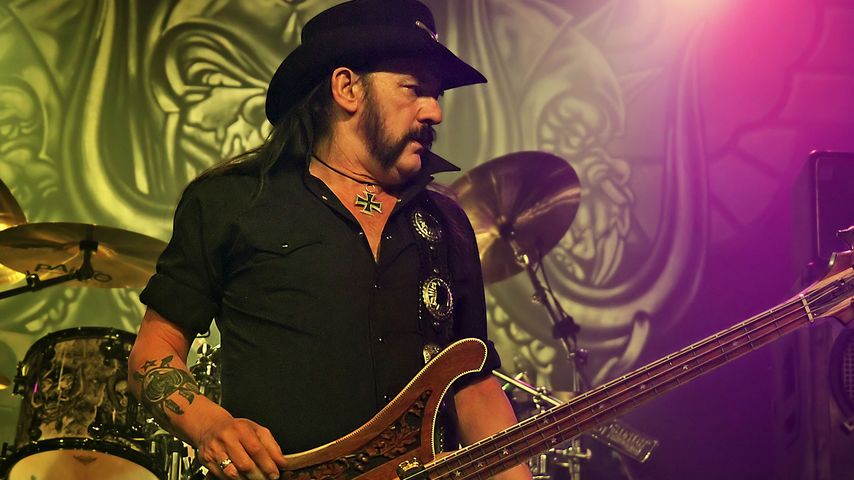Lemmy Kilmister