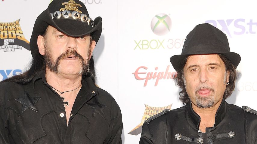Lemmy Kilmister