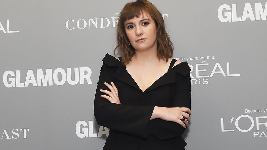 Lena Dunham bei der Glamour Women Of The Year 2016