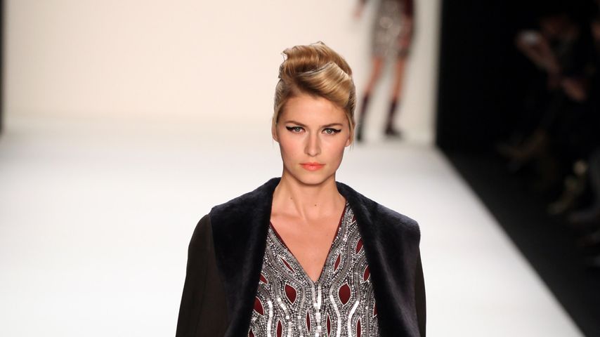 Lena Gercke, Model
