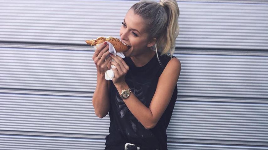 Lena Gercke, deutsches Model und Moderatorin