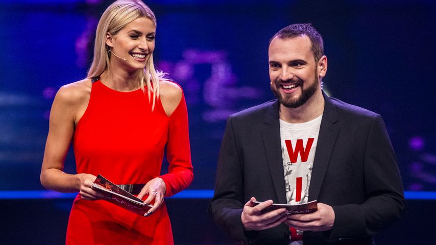 Lena Gercke und Ingmar Stadelmann bei "Deutschland tanzt!"