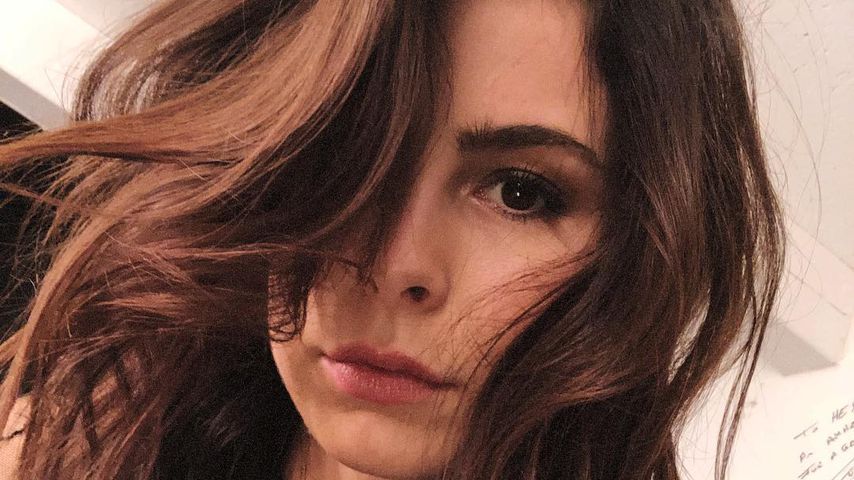 Beauty-Wandel: Lena Meyer-Landrut hat wieder lange Haare!