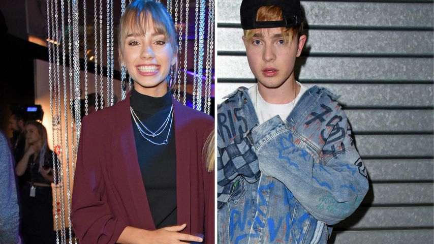 Vermisst er Lena? Wirbel um Mike Singers Instagram-Story!