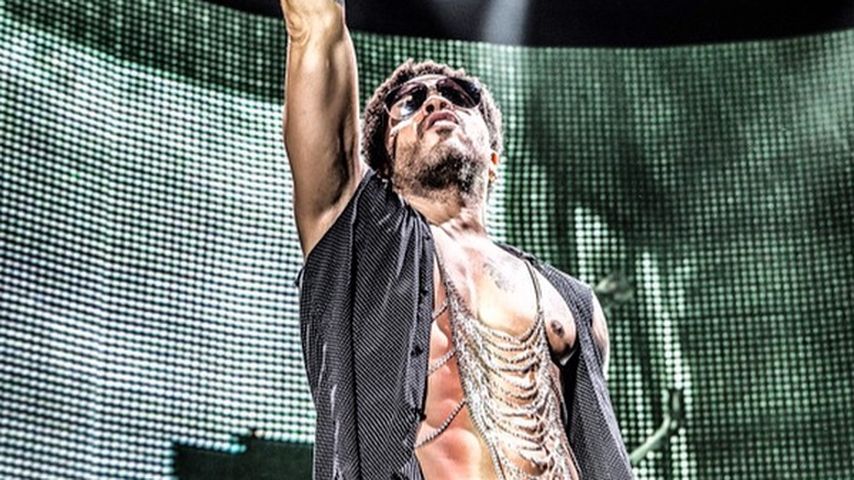 Lenny Kravitz