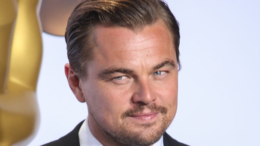Leonardo DiCaprio