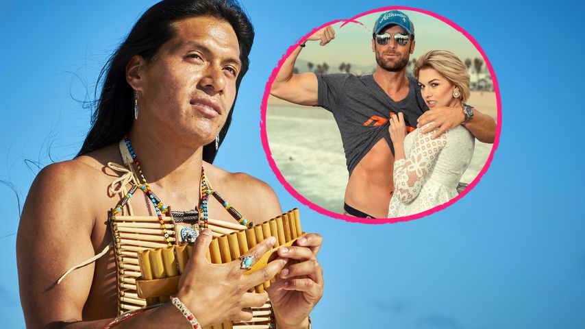 Leo Rojas traurig: Er wollte bei Yotta-Osada-Wedding spielen