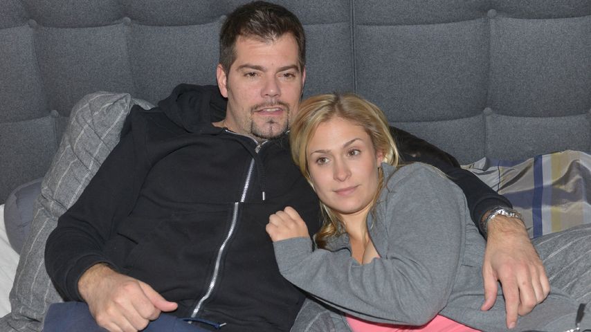 Daniel Fehlow und Lea Marlen Woitack