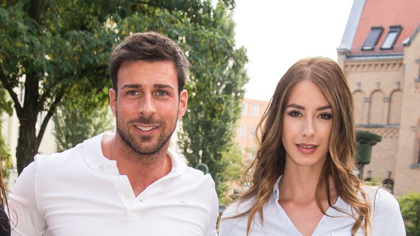 Leonard Freier und Brenda Hübscher